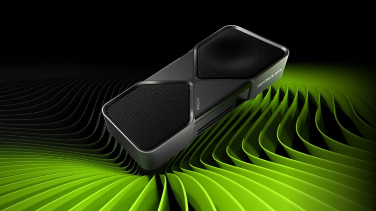 Nvidia GeForce RTX 5070 与 4070：GPU 相比如何？