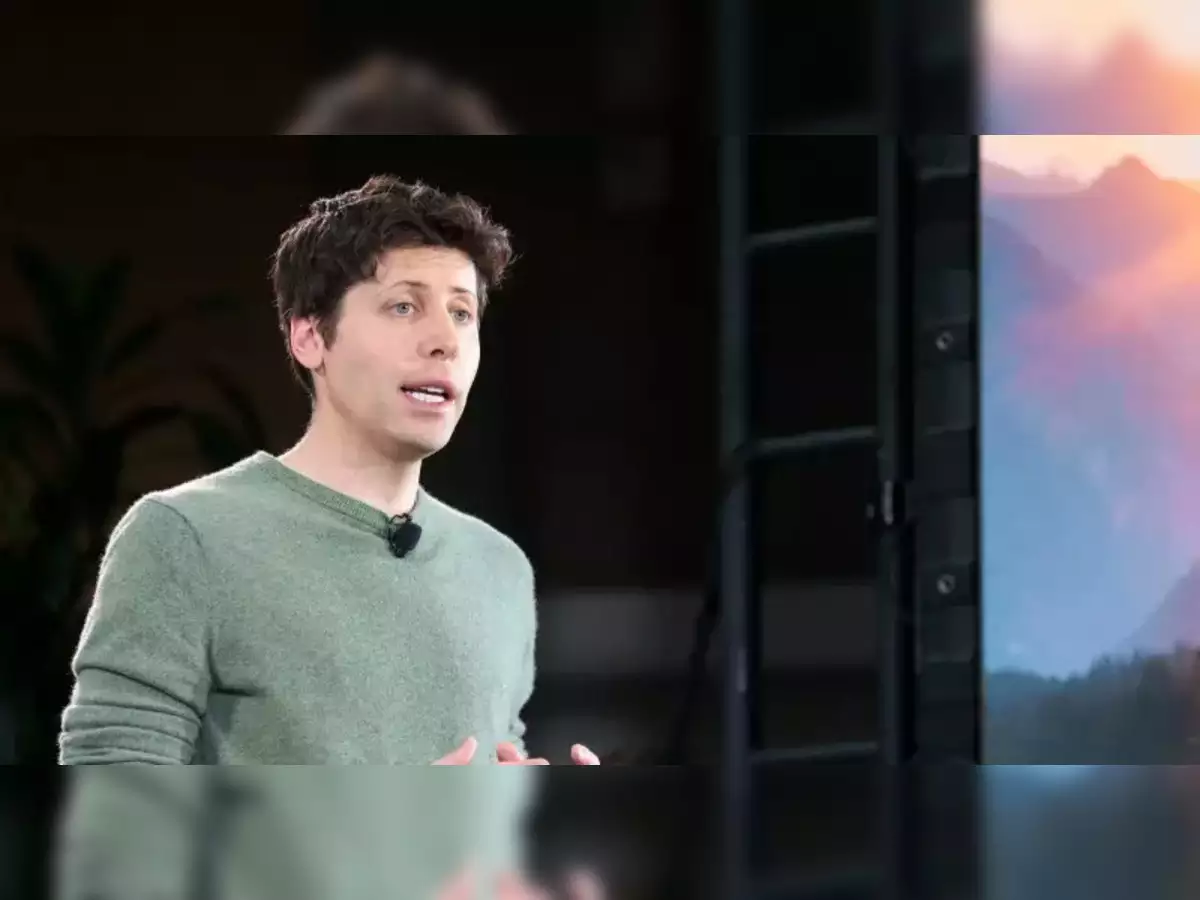 OpenAI 的 Sam Altman 呼吁在 GenAI 时代采用新的收入分享模式