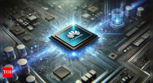 华为的 AI 芯片将与英伟达的竞争：报告