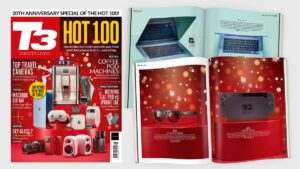 最新一期 T3 的 Hot 100