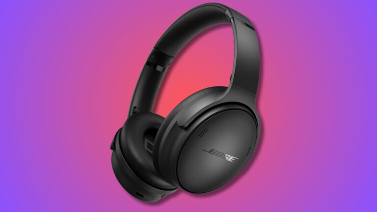 Bose QuietComfort 耳机刚刚创下今年的最低价格