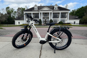 Heybike Alpha 全地形、中驱胖胎电动自行车评测 – mid 比 hub 好吗？