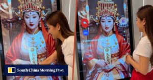 马来西亚寺庙推出首个“AI 妈祖”供信徒互动、解决疑虑