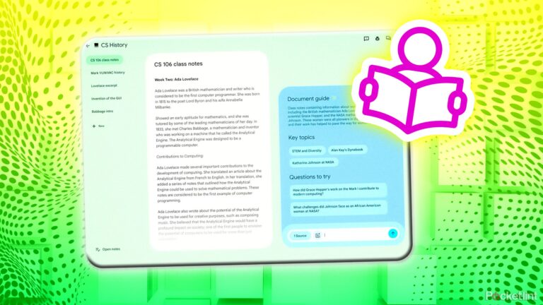 以下是 Google NotebookLM 如何加快我的学习速度