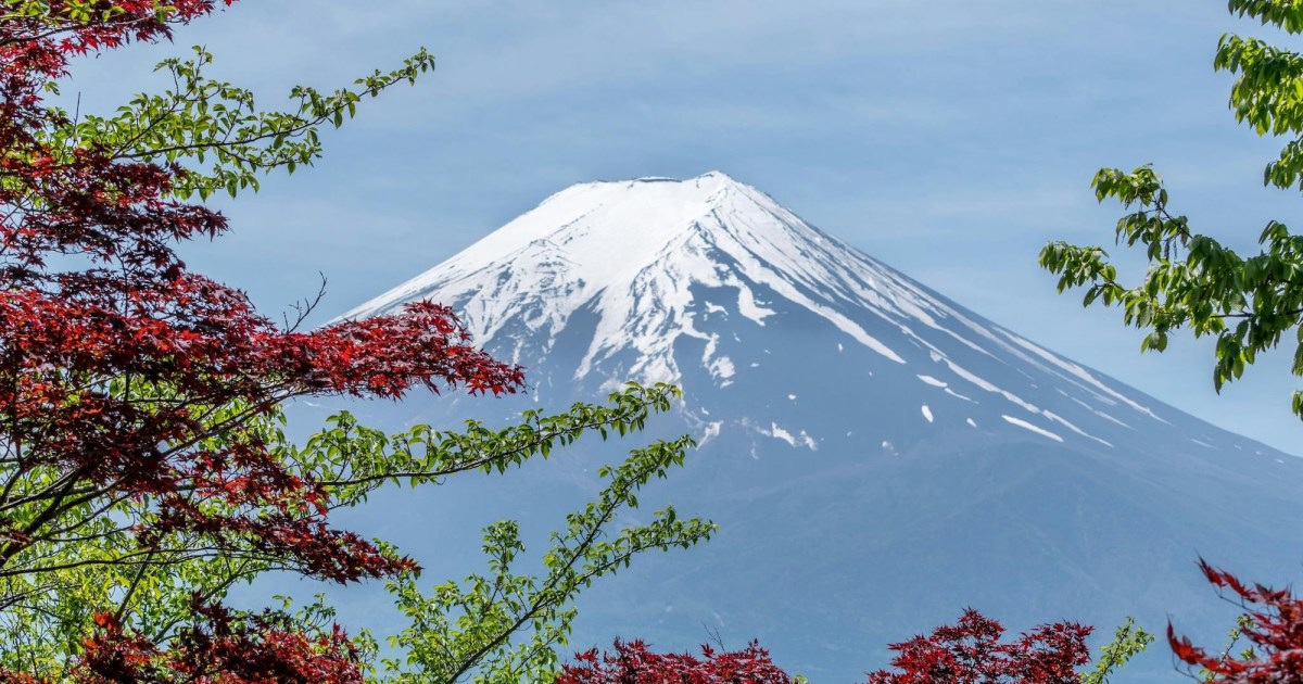 “愚蠢”的富士山登山者电话救援任务以失败告终