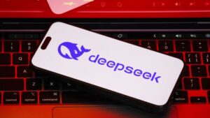 欧盟高管表示，它可能会针对使用中国 DeepSeek AI 的应用程序