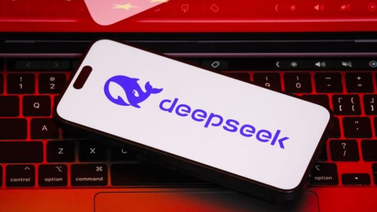 欧盟高管表示,它可能会针对使用中国 DeepSeek AI 的应用程序