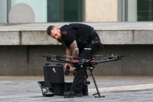 英国承诺投入 2000 万英镑发展无人机和“飞行出租车”服务