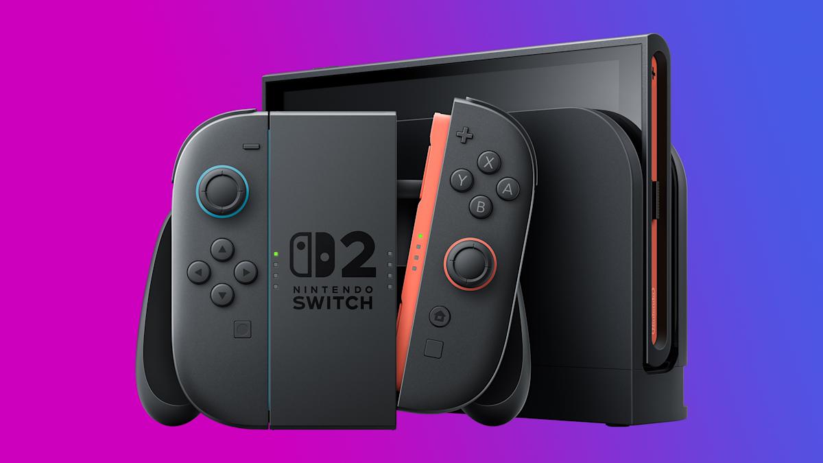 Nintendo Switch 2：发布日期、价格、新的 Switch 游戏以及您需要了解的所有其他信息