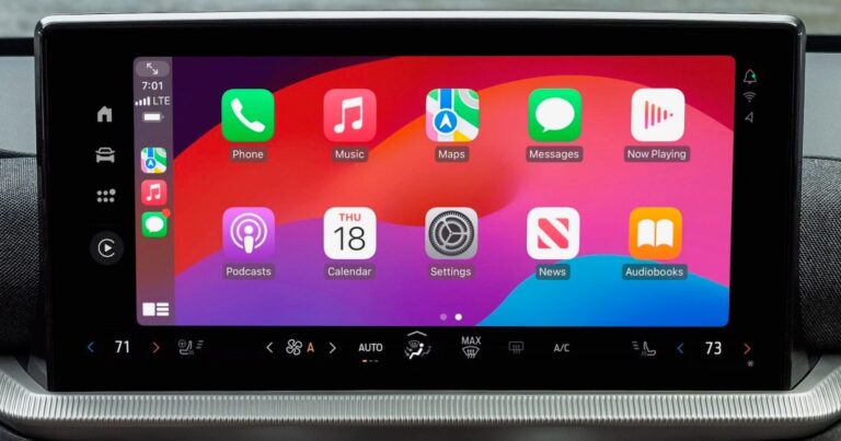 Apple 的 iOS 18.4 对一些 CarPlay 用户造成严重破坏