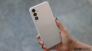 三星在印度使用 Android 14 （One UI 7） 更新 Galaxy M15