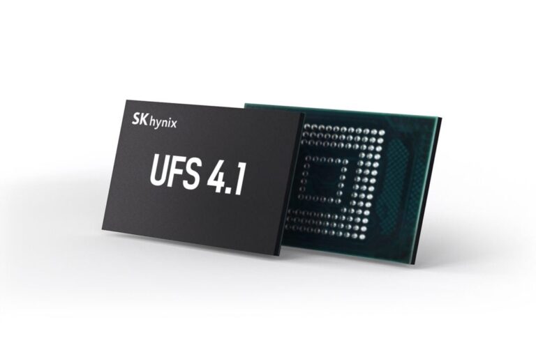 具有 321 层的 1TB NAND 内存适合 AI 智能手机