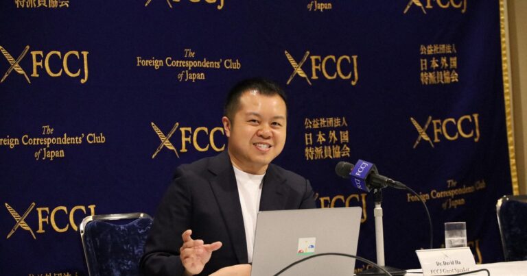 NVIDIA 支持的初创公司 CEO 敦促日本推动国防 AI 开发