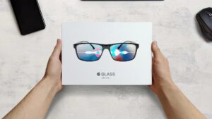 第一款 Apple 智能眼镜可能在明年晚些时候发布
