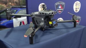 阿灵顿警方扩展其 Drone as a First Responder 计划