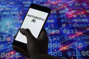 培训 LLM 可以，盗版就不行：Anthropic Judge Tips 手