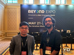 亚洲科技复兴：我们采访陆刚博士，畅谈 BEYOND Expo 的全球雄心