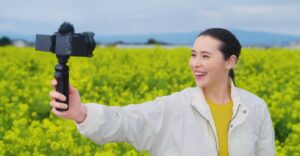 索尼使其拍摄手柄更适合在没有工作人员的情况下工作的创作者