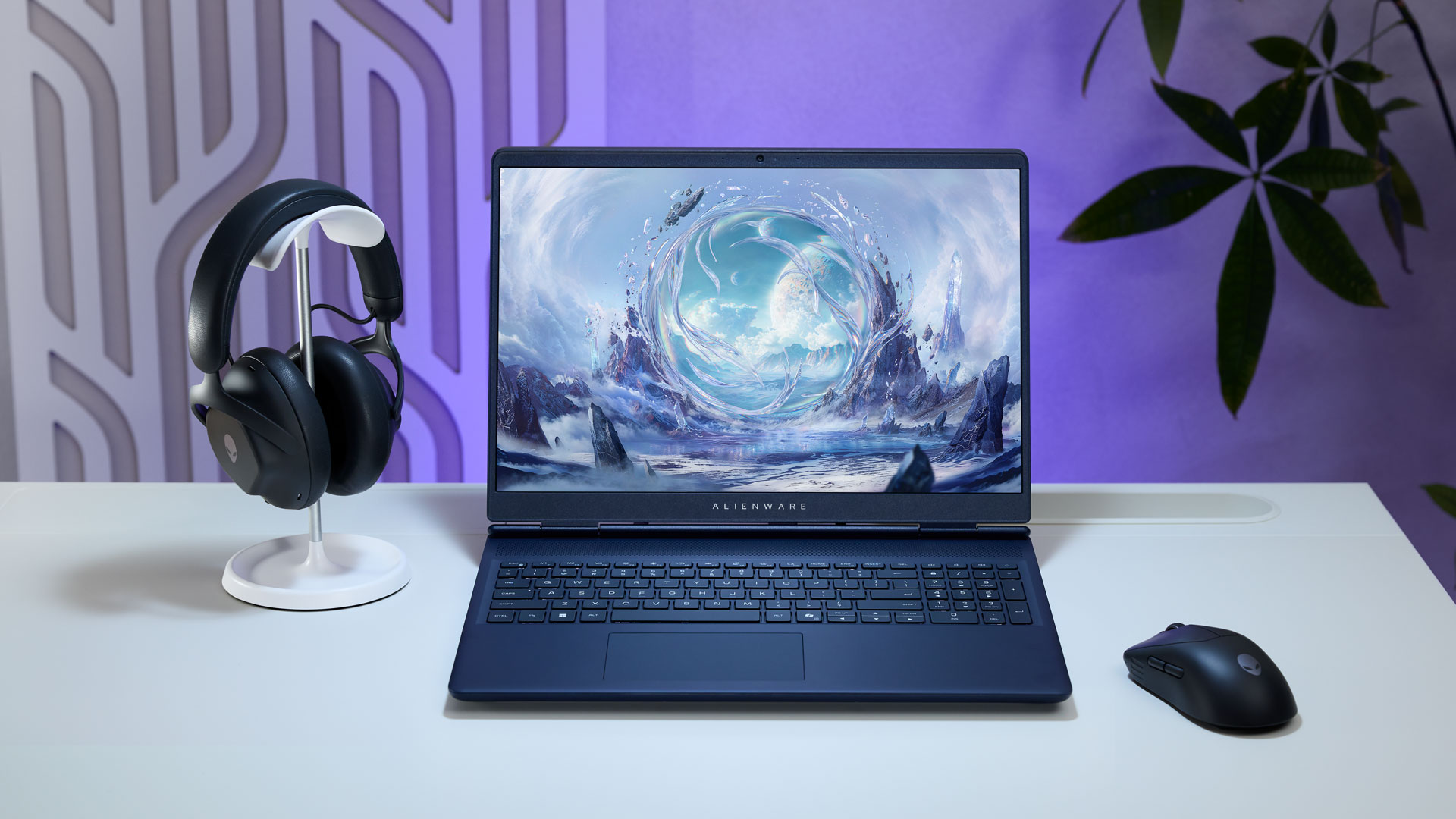 Alienware 的新款 Aurora 笔记本电脑专为渴望设计精微之处的游戏玩家而设计