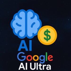 谷歌宣布具有高级功能的 AI Ultra 订阅计划