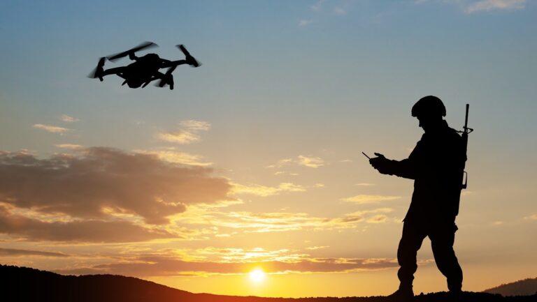 Skydio 为美国陆军 SRR 计划交付第一架小型无人机