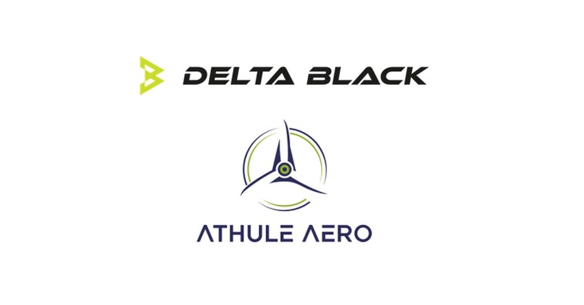Delta Black 和 Athule Aero 宣布建立战略合作伙伴关系