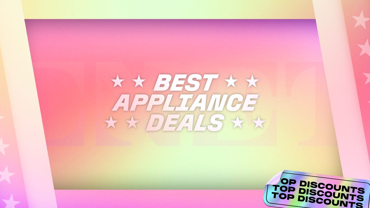 阵亡将士纪念日最佳电器销售：本周末冰箱、洗衣机等最高可享受 51% 的折扣