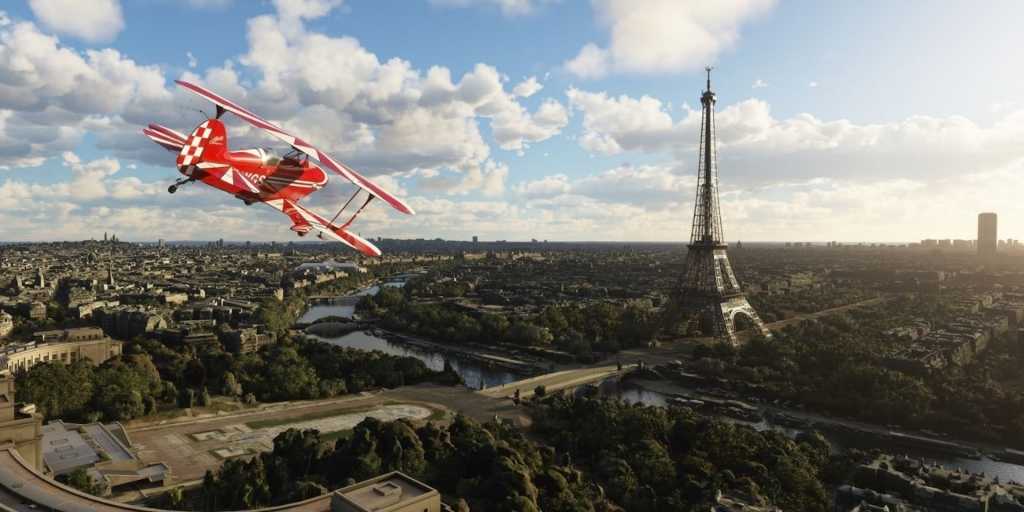 Microsoft Flight Simulator 2024 通过大规模更新修复了 5,000+ 错误