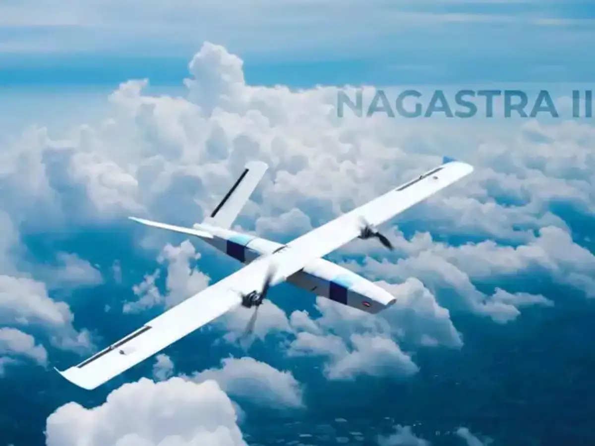 Nagastra 无人机成功推动 Solar Industries 股价创下 52 周高点