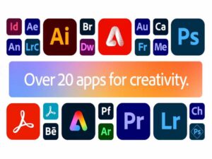 Adobe 将在 6 月份向您收取更多的 Creative Cloud 费用，因为 AI（当然）