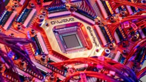 D-Wave 恢复新型 Advantage2 计算机的“量子霸权”主张