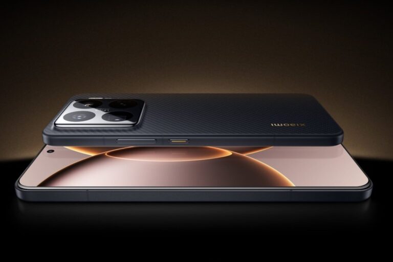 小米首次推出定制芯片：XRING O1 改变 15S Pro 和 Pad 7 Ultra