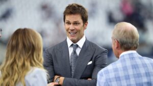 汤姆·布雷迪 （Tom Brady） 支持另一场加密货币游戏