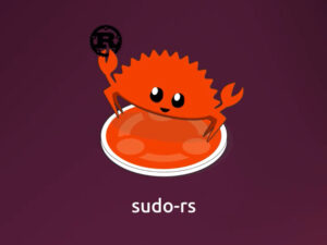 Ubuntu Linux 将经典 sudo 换成 Rust 驱动的 sudo-rs