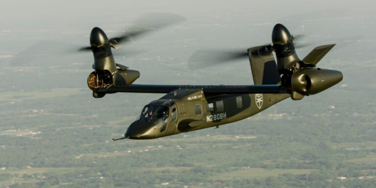 贝尔 V-280 勇气