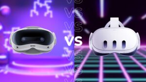 Pico 4 Ultra vs Meta Quest 3：哪种 VR 耳机最好？