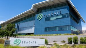 Seagate 表示 AI 正在为该行业带来碳危机