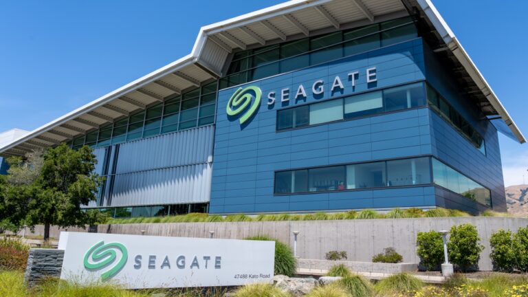 Seagate 表示 AI 正在为该行业带来碳危机