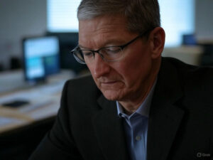 Apple 的 AI 挫折：内部阻力和落后