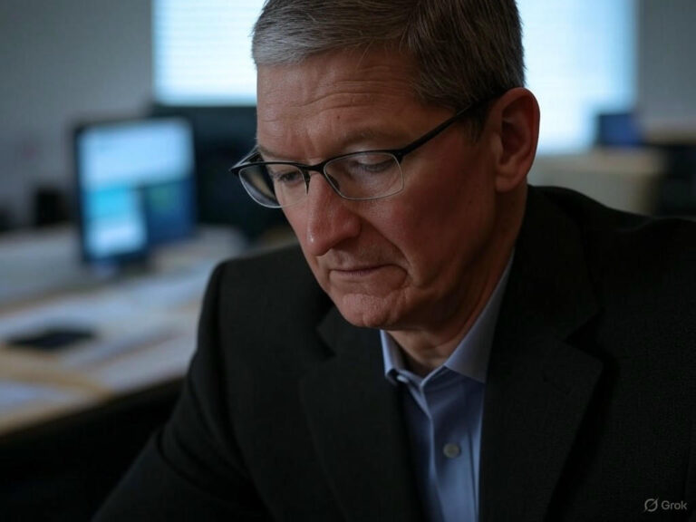 Apple 的 AI 挫折：内部阻力和落后