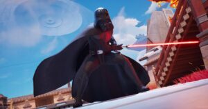 Sag-AFTRA 对 Fortnite 的 AI Darth Vader 提出投诉
