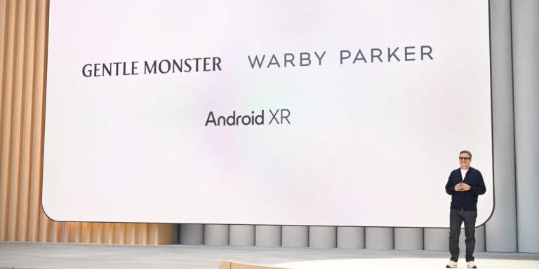 谷歌转向 Warby Parker 开发智能眼镜，与 Meta 的 Ray-Bans竞争
