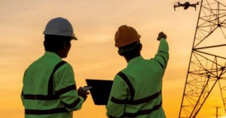 PG&E 阻止野火的高空无人机策略内幕