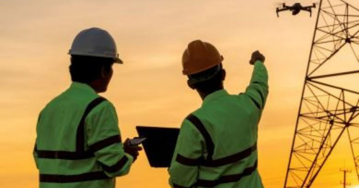 PG&E 阻止野火的高空无人机策略内幕