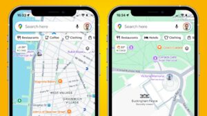 谷歌地图现在可以扫描你的 iPhone 截图来保存被遗忘的地方，但这让我的隐私感到不寒而栗