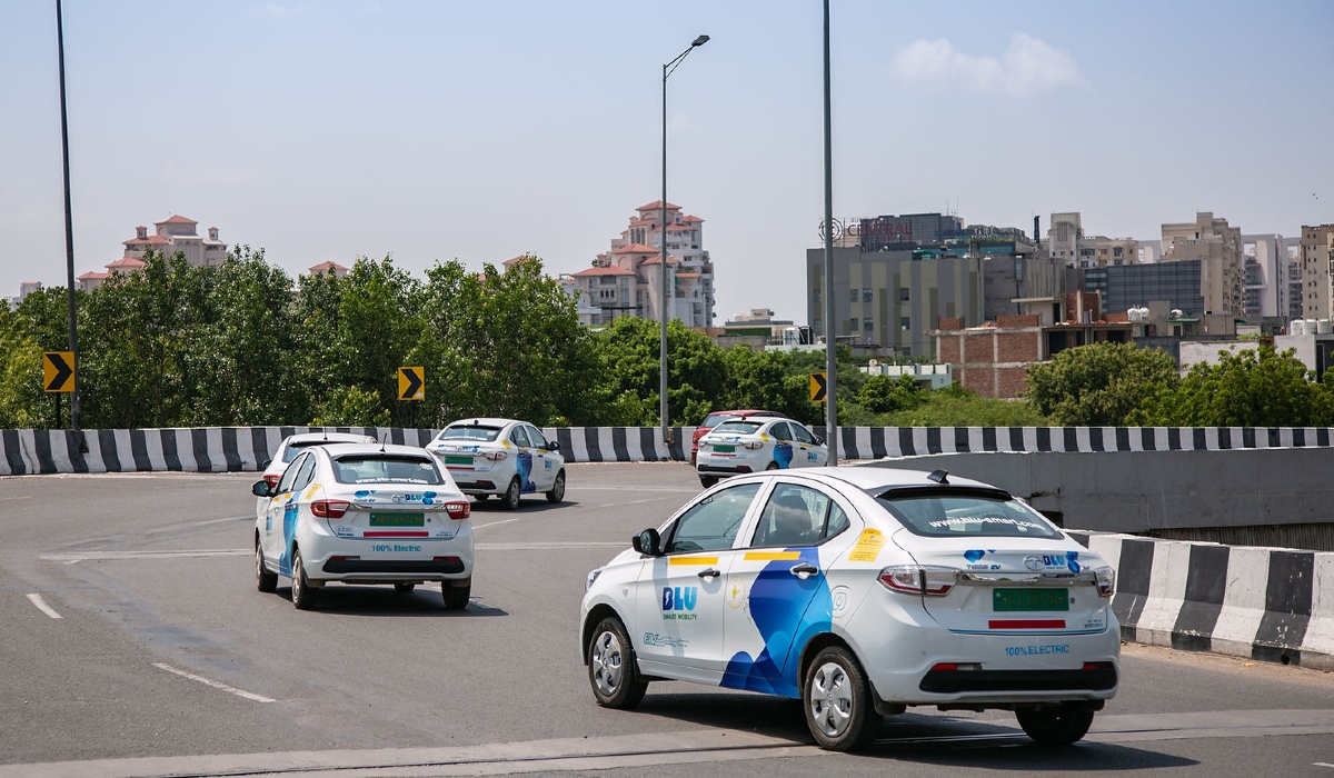 BluSmart 投资者提议提供 $30M 新资金以重振 Uber 的竞争对手