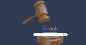 搜索主管表示，美国司法部提议的谷歌更改将“严重破坏用户信任”