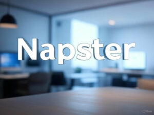 Napster 在 2025 年重生为 AI 创新者