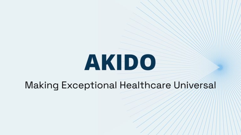 Akido 获得 $60M 为服务不足的医疗保健环境发展 AI 平台