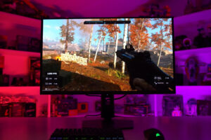 最好的 4K 游戏显示器：不再是奢侈品